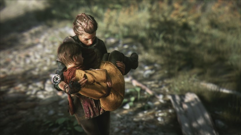 Captura de pantalla 9 - A Plague Tale: Innocence