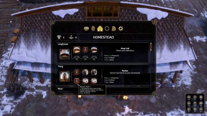 Screenshot 3 - Expeditions - Vikings