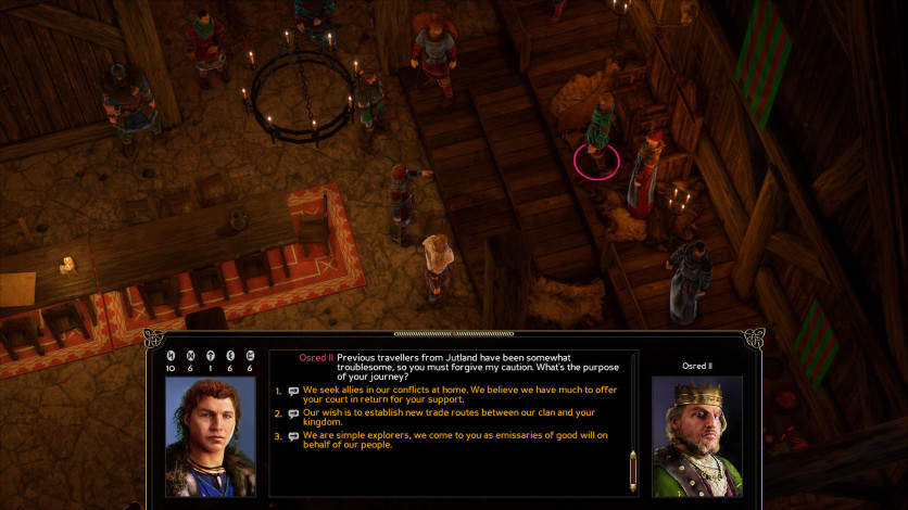 Screenshot 8 - Expeditions - Vikings