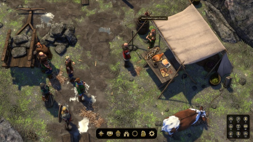 Screenshot 5 - Expeditions - Vikings