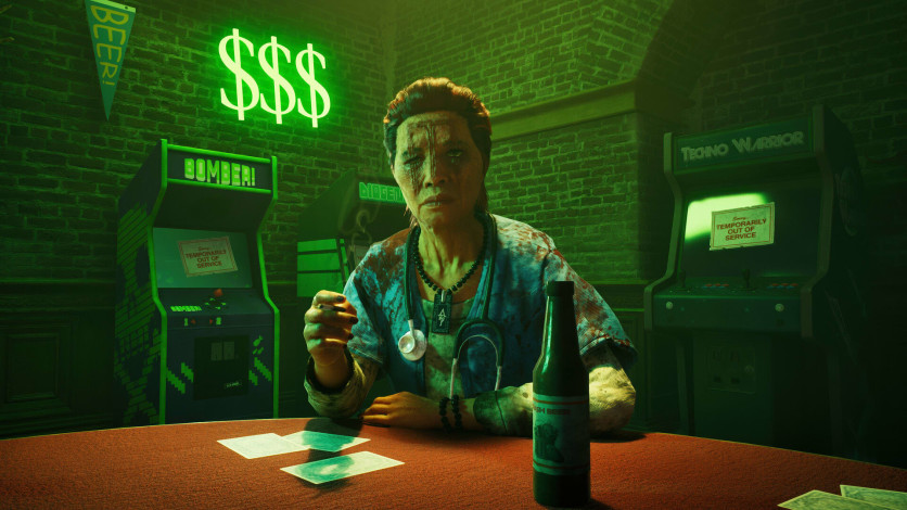 Captura de pantalla 4 - Vampire: The Masquerade - Bloodlines 2