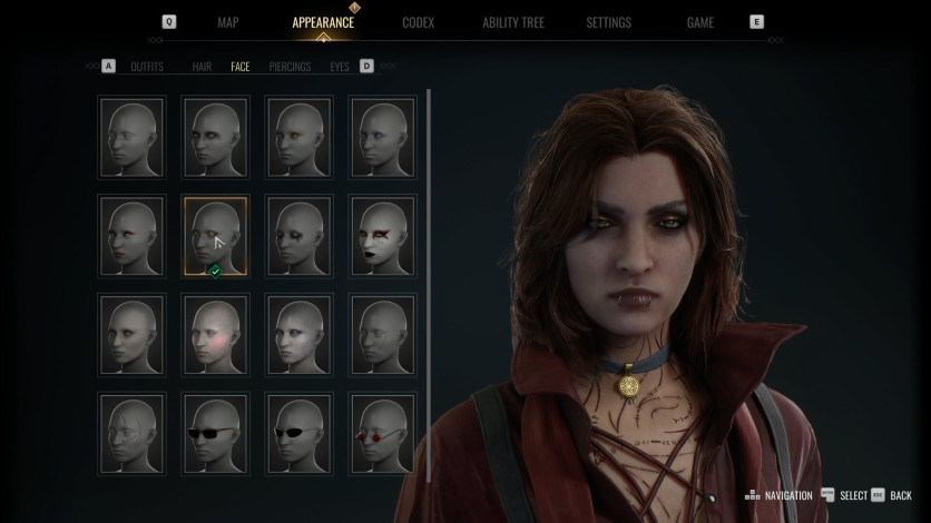 Captura de pantalla 13 - Vampire: The Masquerade - Bloodlines 2 Deluxe Edition