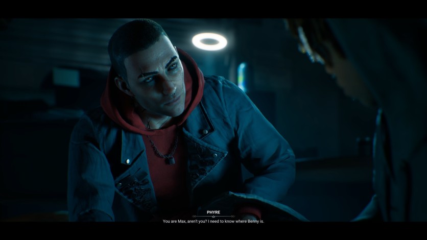 Captura de pantalla 7 - Vampire: The Masquerade - Bloodlines 2 Deluxe Edition