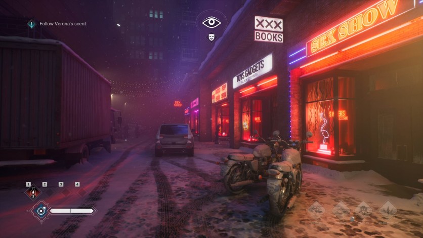Captura de pantalla 12 - Vampire: The Masquerade - Bloodlines 2 Deluxe Edition