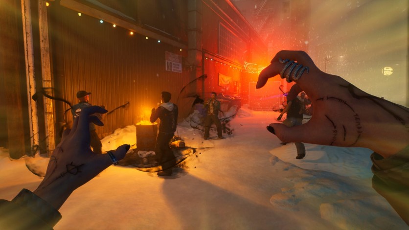 Captura de pantalla 8 - Vampire: The Masquerade - Bloodlines 2 Deluxe Edition