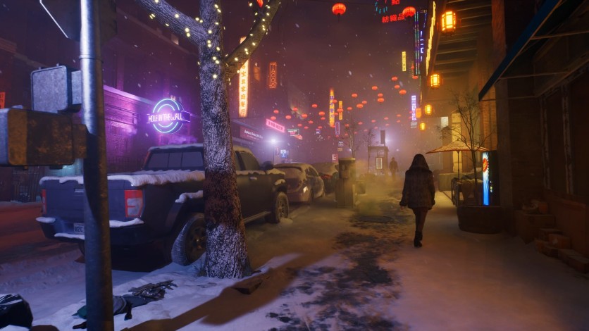 Captura de pantalla 2 - Vampire: The Masquerade - Bloodlines 2 Deluxe Edition