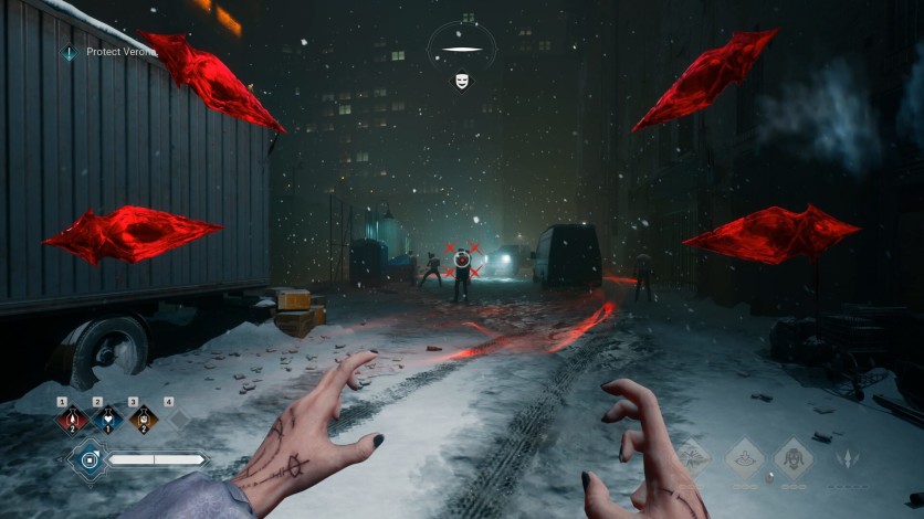 Screenshot 11 - Vampire: The Masquerade - Bloodlines 2 Premium Edition