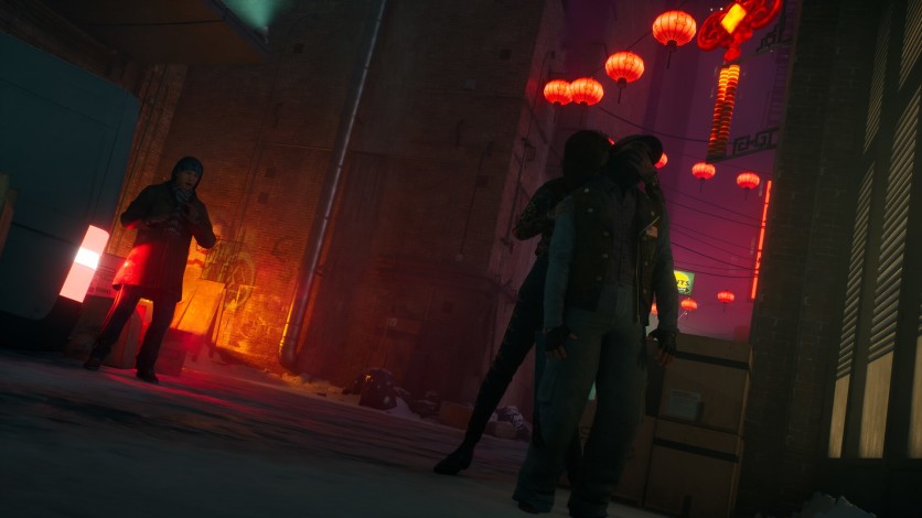 Screenshot 6 - Vampire: The Masquerade - Bloodlines 2 Premium Edition