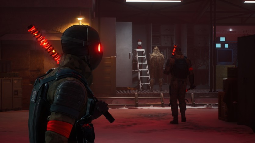 Screenshot 5 - Vampire: The Masquerade - Bloodlines 2 Premium Edition