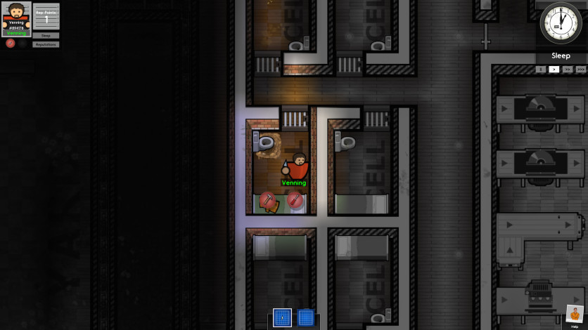 Screenshot 5 - Prison Architect