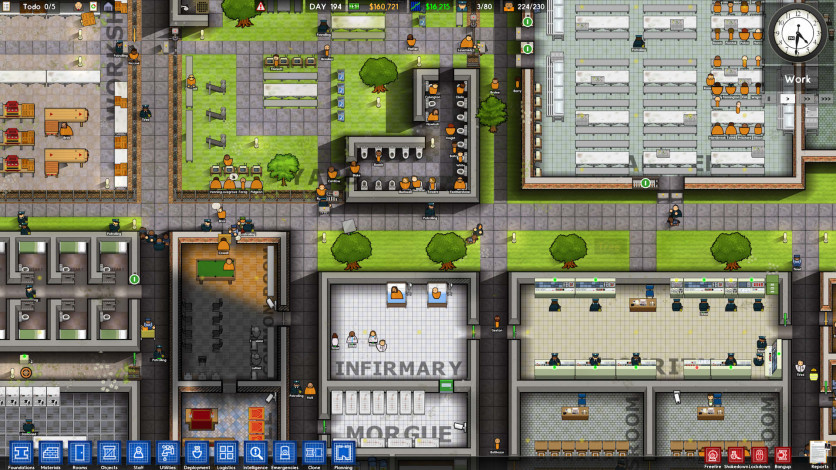 Screenshot 4 - Prison Architect