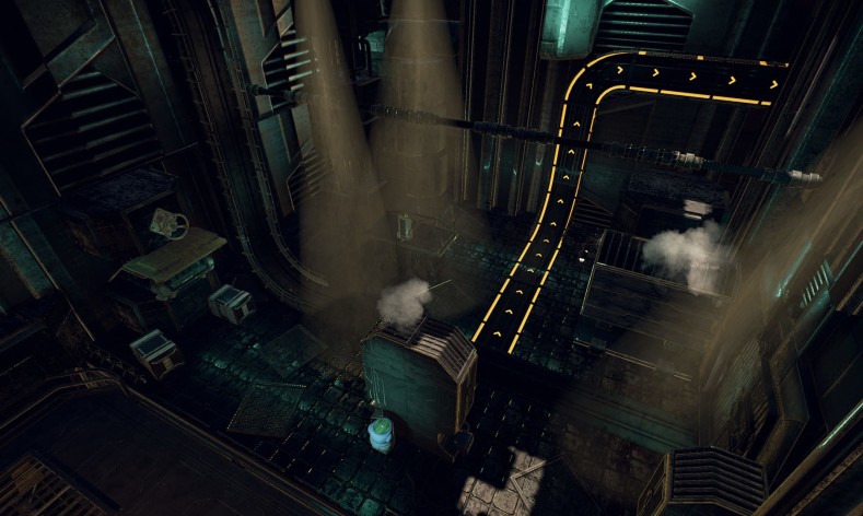 Screenshot 2 - Alice VR