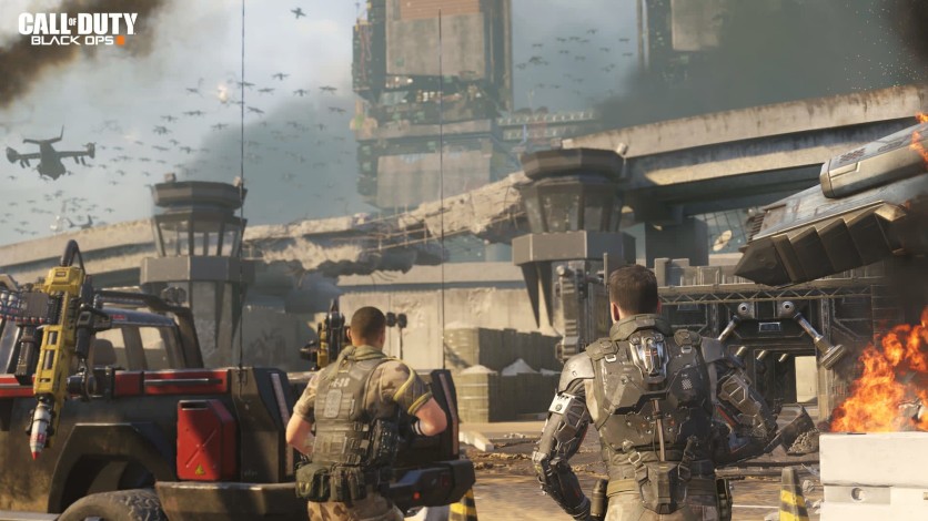 Captura de pantalla 5 - Call of Duty: Black Ops 3 - Standard Edition