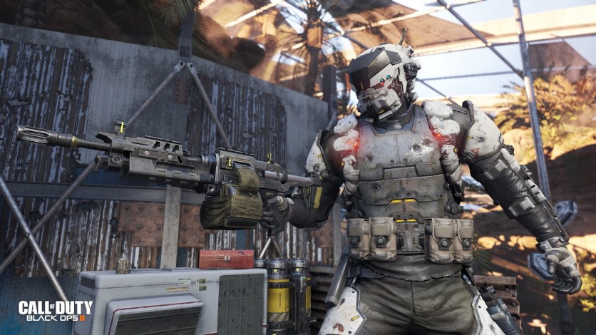 Screenshot 2 - Call of Duty: Black Ops 3 - Standard Edition