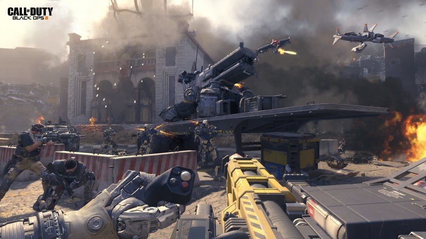Captura de pantalla 8 - Call of Duty: Black Ops 3 - Standard Edition