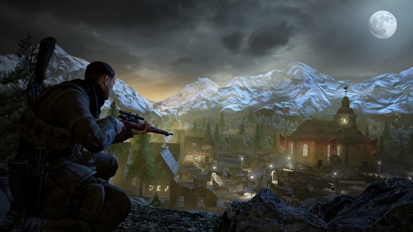Screenshot 5 - Sniper Elite V2 Remastered