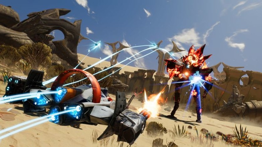Screenshot 5 - Starlink: Battle For Atlas Deluxe Edition