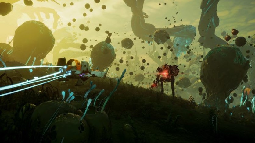 Screenshot 2 - Starlink: Battle For Atlas Deluxe Edition