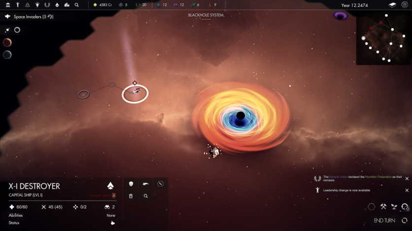 Screenshot 3 - Pax Nova