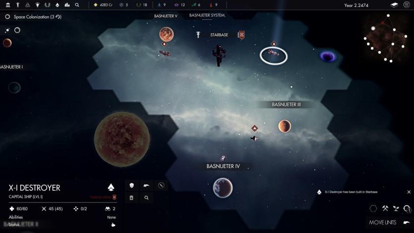 Screenshot 6 - Pax Nova