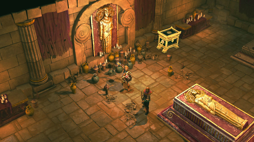 Screenshot 9 - Titan Quest: Atlantis