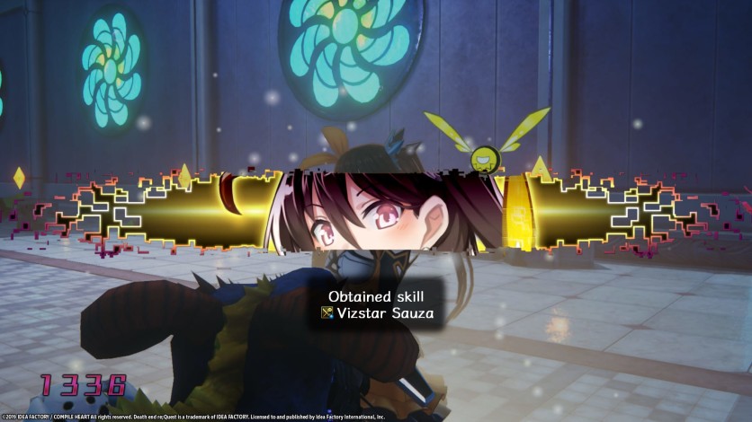Screenshot 11 - Death End re;Quest
