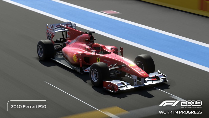 f1 anniversary edition