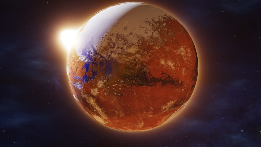 Screenshot 4 - Surviving Mars: Green Planet
