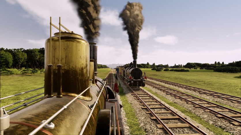 Screenshot 5 - Railway Empire - France
