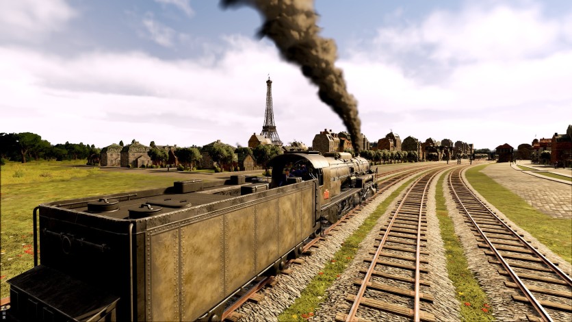 Screenshot 2 - Railway Empire - France