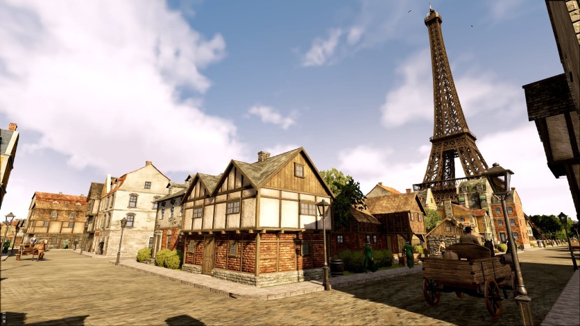 Screenshot 6 - Railway Empire - France