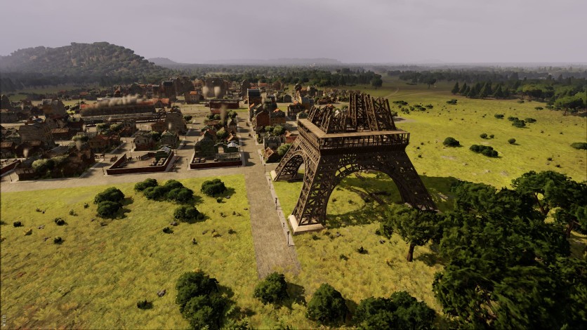 Screenshot 4 - Railway Empire - France
