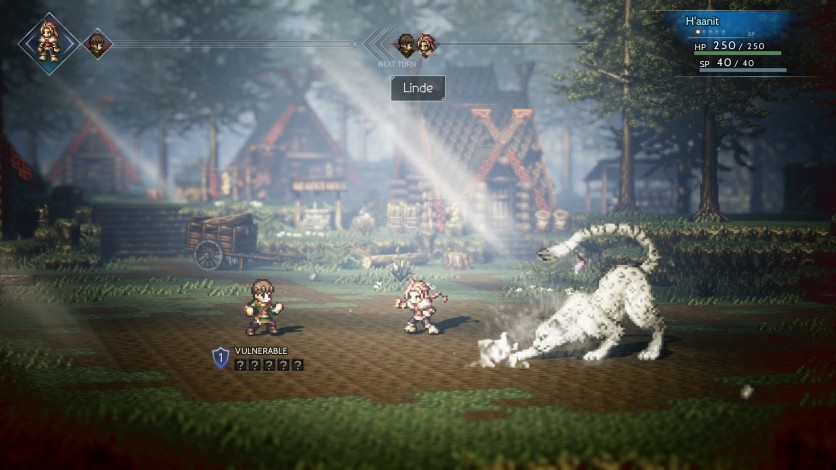 Screenshot 5 - OCTOPATH TRAVELER