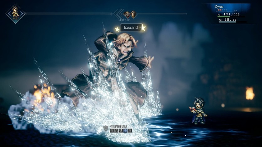 Screenshot 10 - OCTOPATH TRAVELER