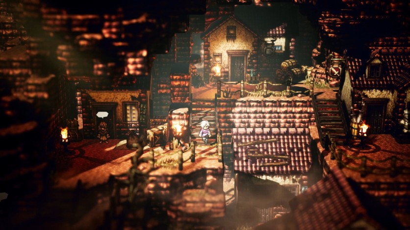 Screenshot 15 - OCTOPATH TRAVELER
