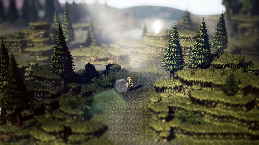 Screenshot 7 - OCTOPATH TRAVELER