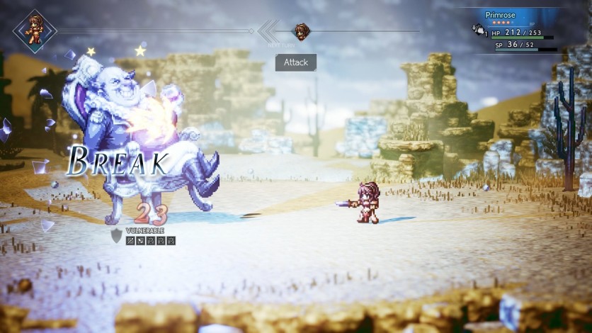 Screenshot 8 - OCTOPATH TRAVELER