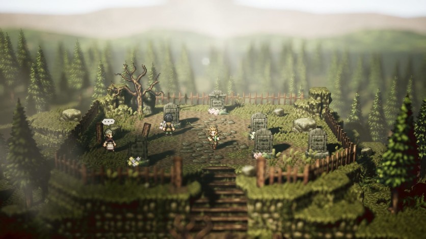 Screenshot 11 - OCTOPATH TRAVELER