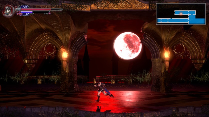 Screenshot 6 - Bloodstained: Ritual of the Night
