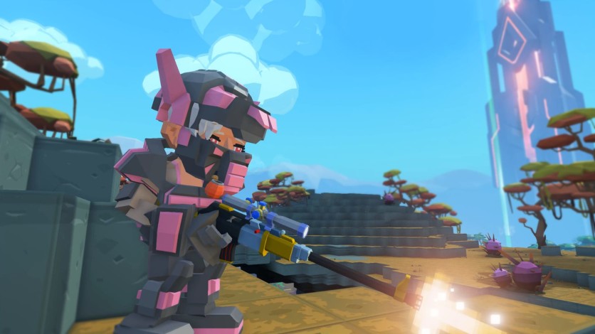 Screenshot 10 - PixARK