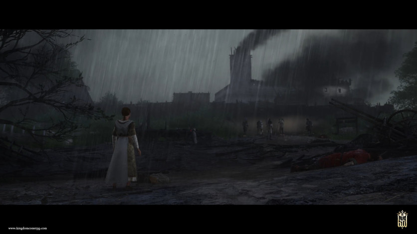 Captura de pantalla 6 - Kingdom Come: Deliverance - A Woman's Lot