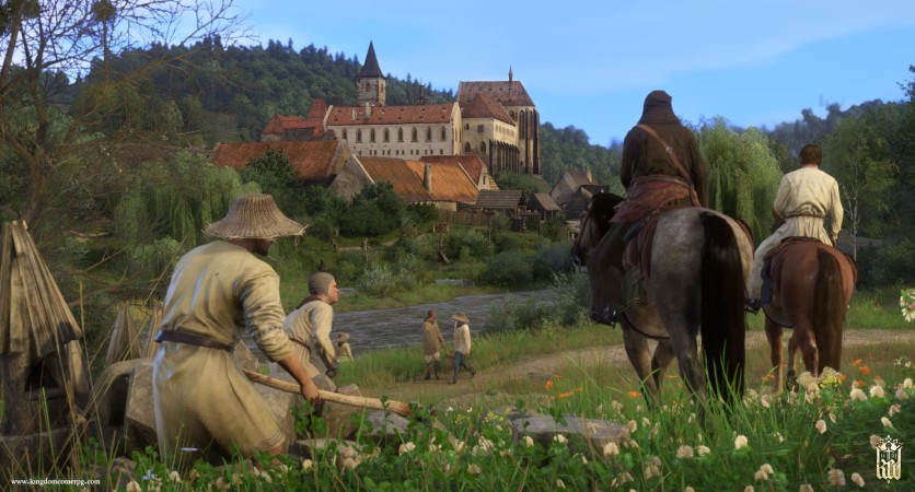 Captura de pantalla 12 - Kingdom Come: Deliverance - Royal Edition