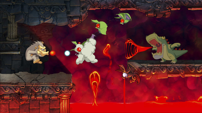 Rayman Origins - PC - Cómpralo en Nuuvem