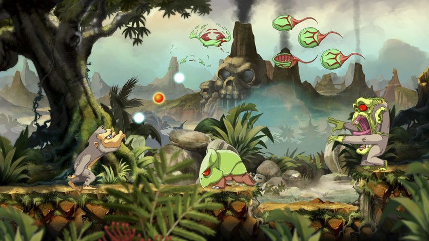 Rayman Origins - PC - Cómpralo en Nuuvem