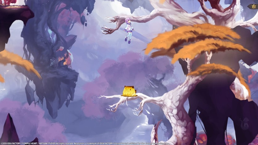 Screenshot 8 - Super Neptunia RPG