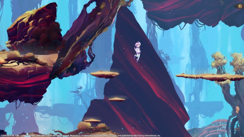 Screenshot 9 - Super Neptunia RPG