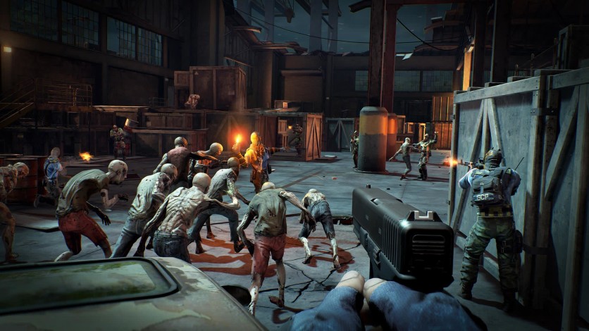 Screenshot 3 - Dead Alliance