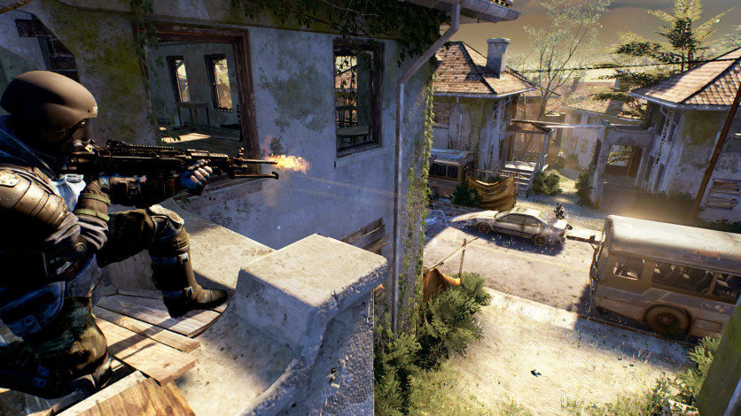 Screenshot 4 - Dead Alliance: Multiplayer Edition
