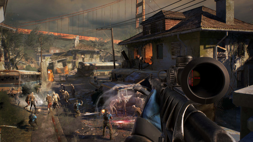 Screenshot 2 - Dead Alliance: Multiplayer Edition