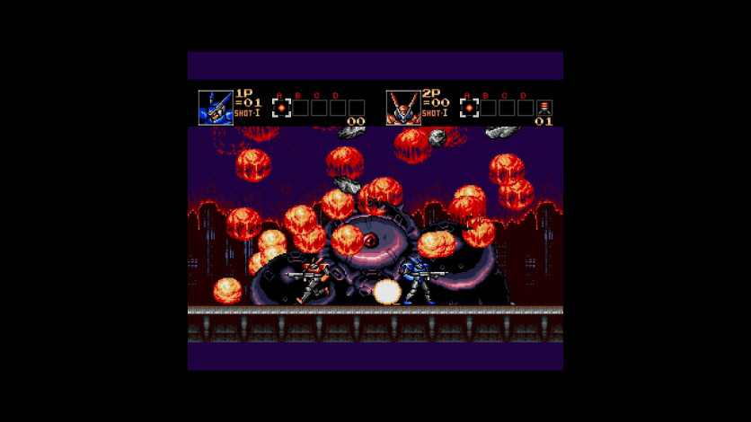 Screenshot 6 - Contra Anniversary Collection
